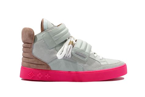 louis vuitton kanye west shoes ebay|louis vuitton deadpool yeezys.